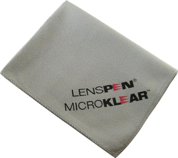 Actual product image Lenspen cleaning cloth MicroKlear