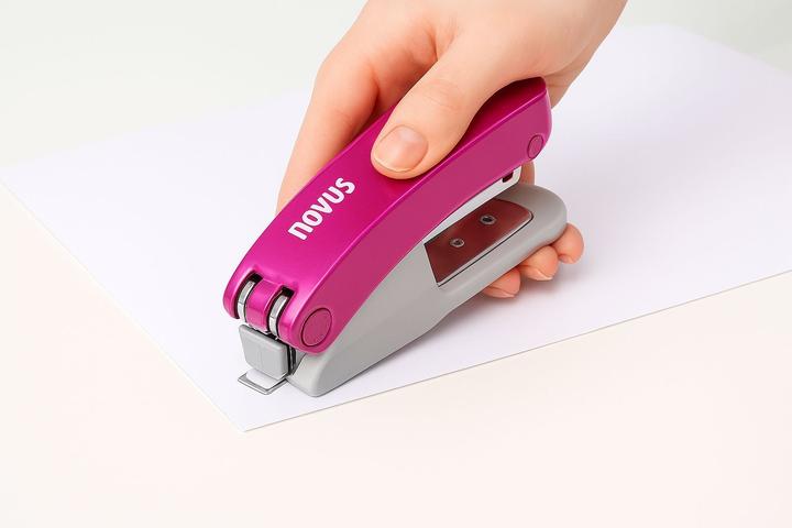 Image du produit Novus Kit de perforation rose (15 feuilles)