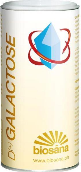 Actual product image Biosana D(+) Galactose (1 Piece, Powder, 400 g)