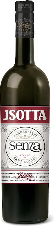Image du produit Jsotta Rosso Senza sans alcool (1 x 75 cl)