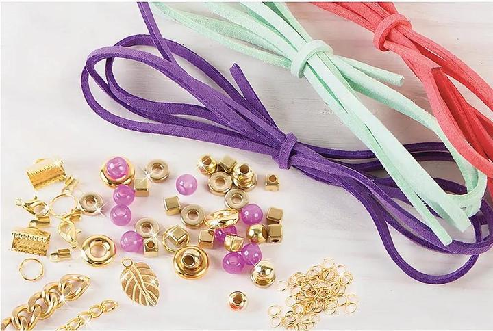 Image du produit Make it Real Ensemble jupe Elody avec ailes rose 98-110cm taille réglable