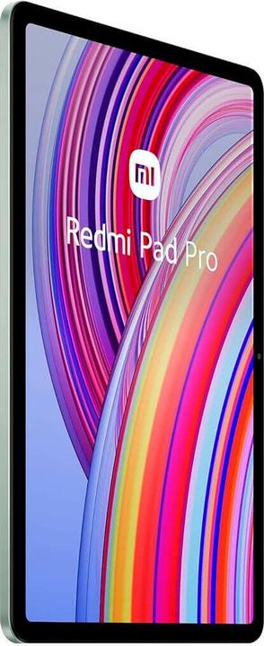 Produktbild Xiaomi Redmi Pad Pro 5G 128-6-5G Mint Green (5G, 12.10", 128 GB, Mint Green)