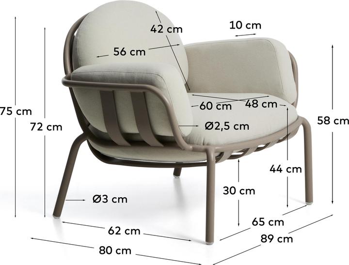 Image du produit Kave Home Joncols