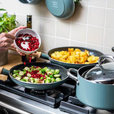 Produktbild Greenpan Bratpfanne 'Mayflower' (20 cm, Bratpfanne, Aluminium)