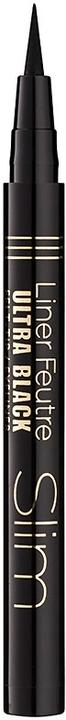 Actual product image Bourjois Liner Feutre Slim (17 Ultra Black)