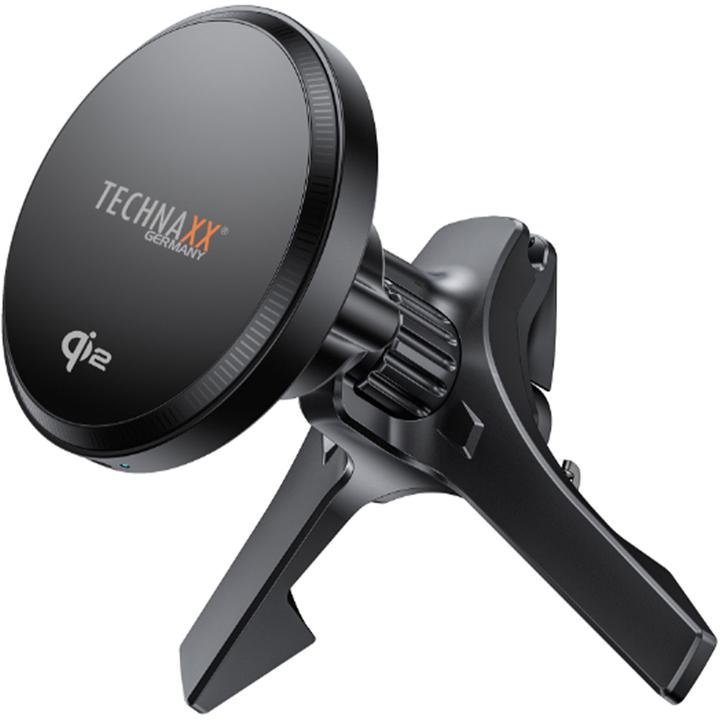 Produktbild Technaxx Induktions-Ladegerät 3 A TX-323 5260 Ausgänge Induktionslade-Standard