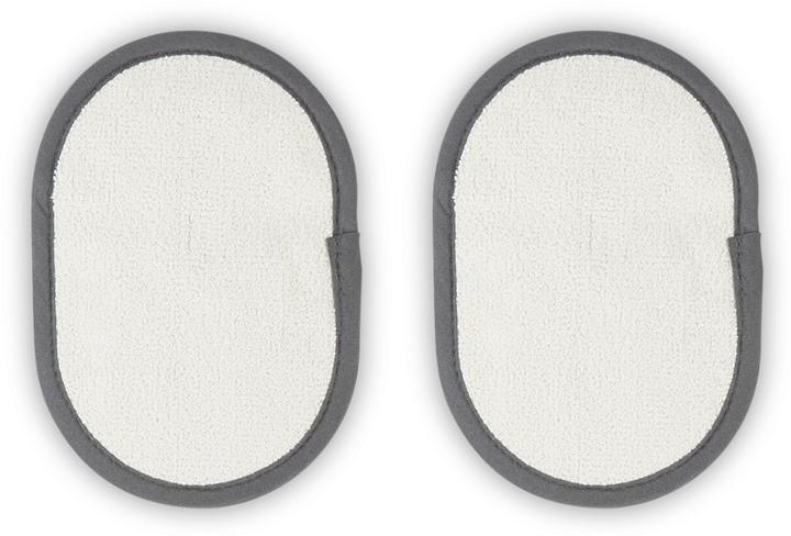 Produktbild Le Creuset Topf-Griffschutz 2er Set (100% Baumwolle, Canvas, Frottée)