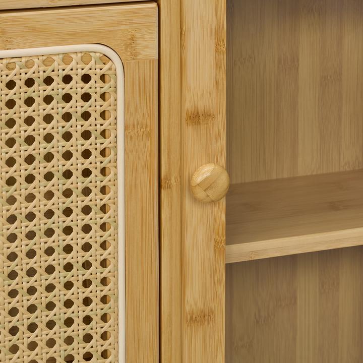 Actual product image Relaxdays Schuhschrank (95 x 19 x 127 cm)