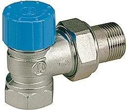 Image du produit Giacomini VANNE THERMOSTATIQUE À ANGLE R401H 1/2INM30X