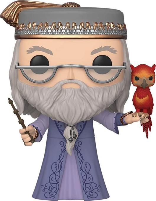 Produktbild Funko POP! - Harry Potter: Albus Dumbledore - Super Sized