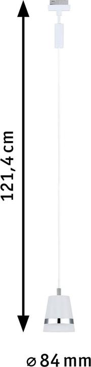 Produktbild Paulmann URail Pendel Cone (GU10)