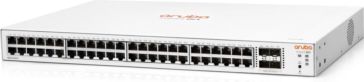 Productafbeelding Aruba ION 1830 4SFP schakelaar JL814A (48 Havens)