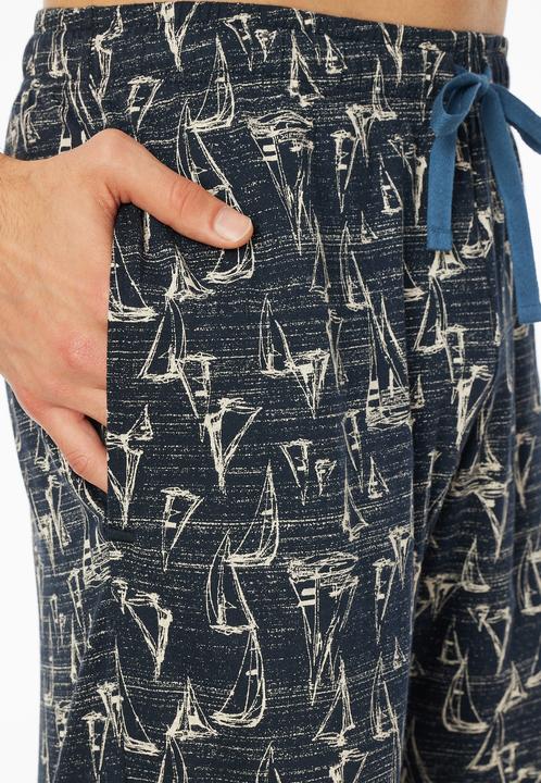 Produktbild Schiesser Pyjamashorts Mix & Relax Bermuda (52)
