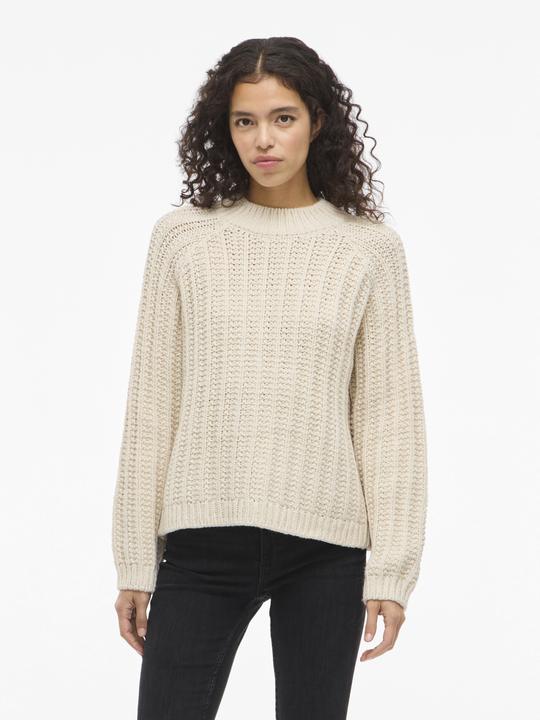 Immagine prodotto Vila VIKEMPKE Rundhals Strickpullover (S)