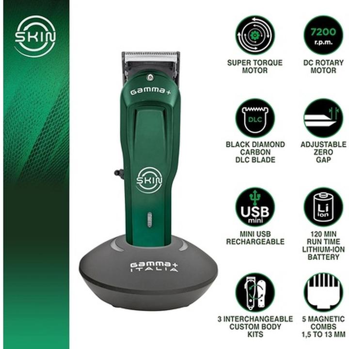 Immagine prodotto Gamma + + Pelle