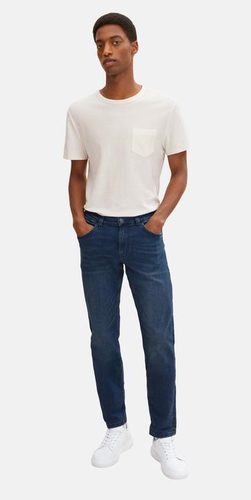 Produktbild Tom Tailor Hose Marvin Straight Jeans (W38/L32)