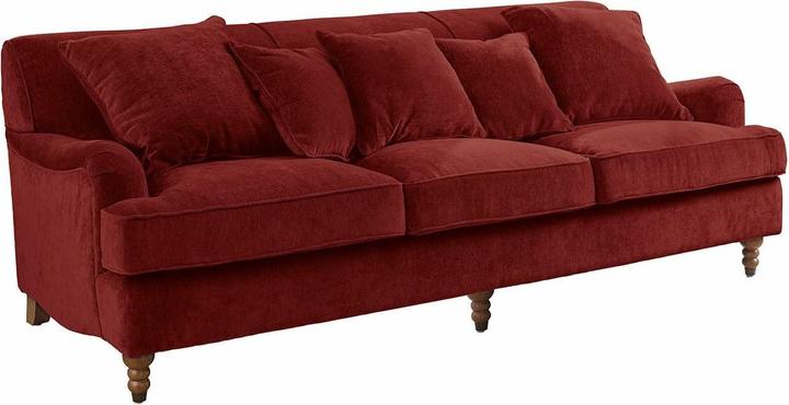 Produktbild Loberon Sofa Isa rostrot
