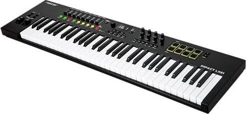 Produktbild Nektar Keyboard Controller Impact LX61 MK3 (Keyboard)