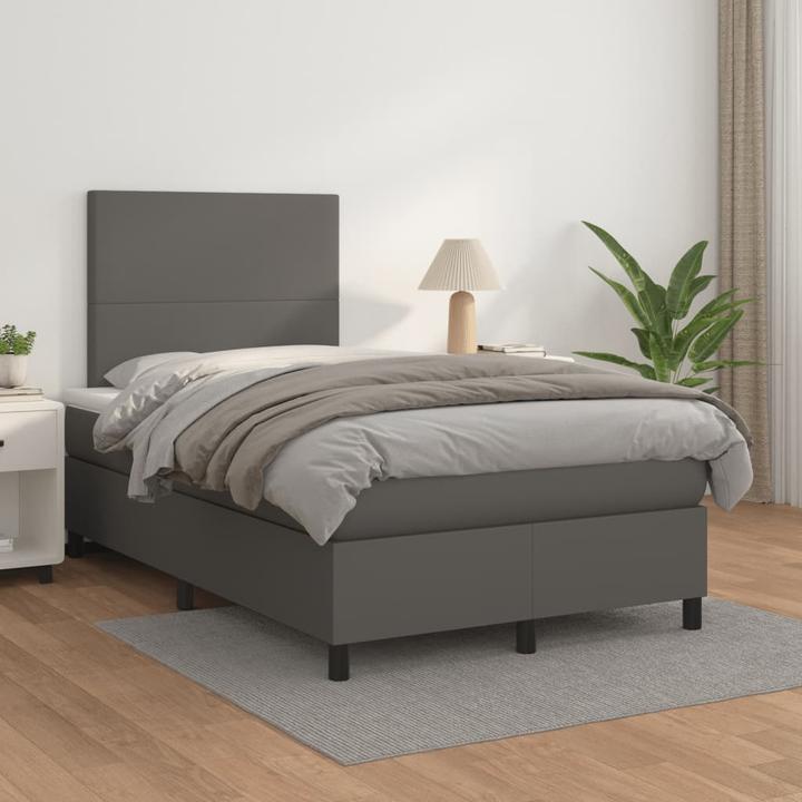 Produktbild vidaXL Boxspringbett (120 x 190 cm)