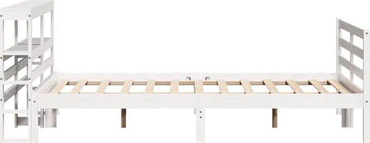 Produktbild vidaXL Bettrahmen (150 x 200 cm)