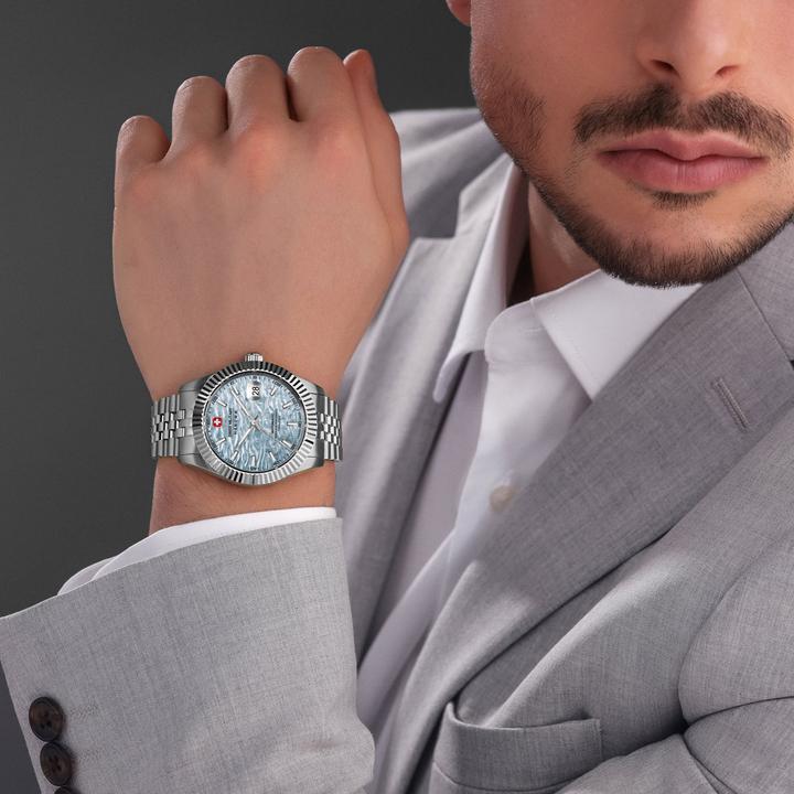 Produktbild Swiss Military Hanowa Master Diligenter (Analoguhr, 41 mm)