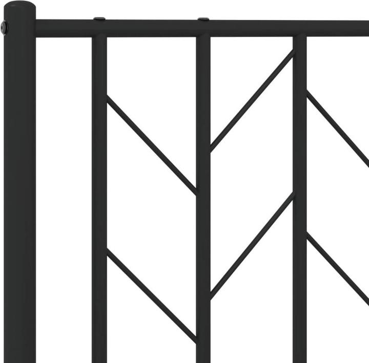 Image du produit vidaXL Bettgestell (75 x 190 cm)