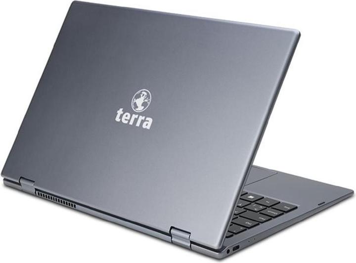 Produktbild Terra MOBILE 360-13R i5-1334U W11 Notebook Core i5 4,6 GHz 512 GB m.2 NVMe Serial ATA DDR4 33,8 cm 1 (13.30", 512 GB, 16 GB, DE)