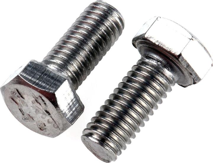 Image du produit RS PRO Vis hexagonale A2 (100 Vis par pièce)