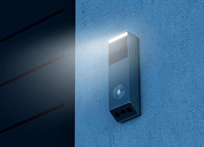 Image du produit EZVIZ Interphone EP3X Pro (Sans fil)