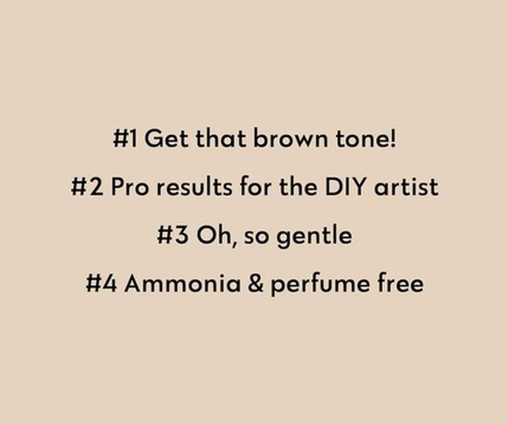 Produktbild Four Reasons Original Takeaway Color Cocoa Bean 5.0 Demi-Permanent Haarfarbe Ammoniakfrei und parfümiert (Cocoa Bean 5.0)