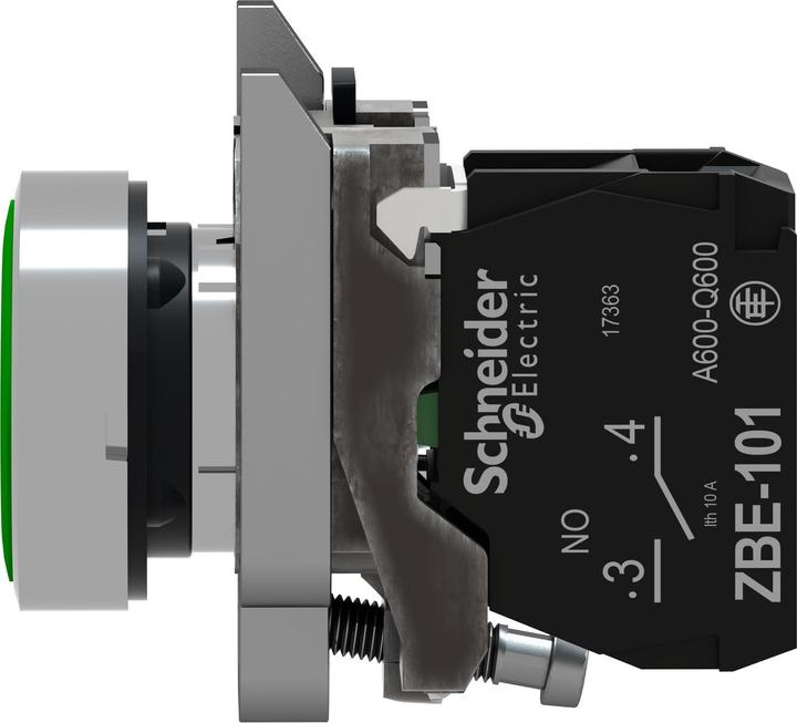 Produktbild Schneider Electric Drucktaster XB4BA3311