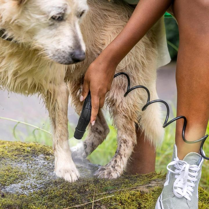 Actual product image Kärcher Mobile Outdoor Cleaner OC 4 + Pet Kit (Rechargeable battery operated)