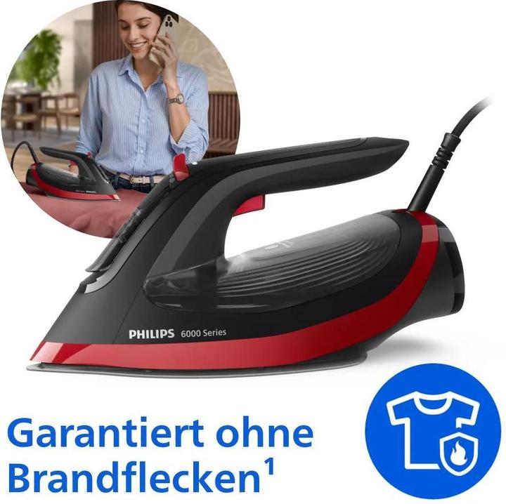 Actual product image Philips DST6130/40 (2800 W, 180 g/min)