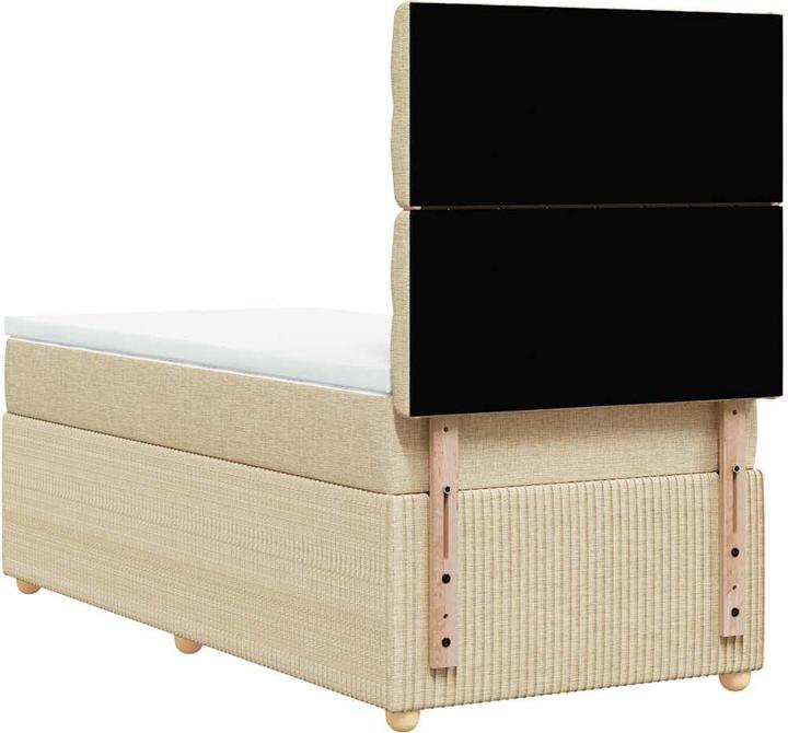 Image du produit vidaXL Boxspringbett (80 x 200 cm)