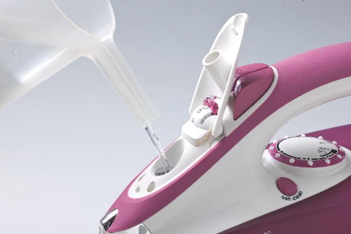 Produktbild Ariete Bügeleisen 2000W, violet (2200 W)