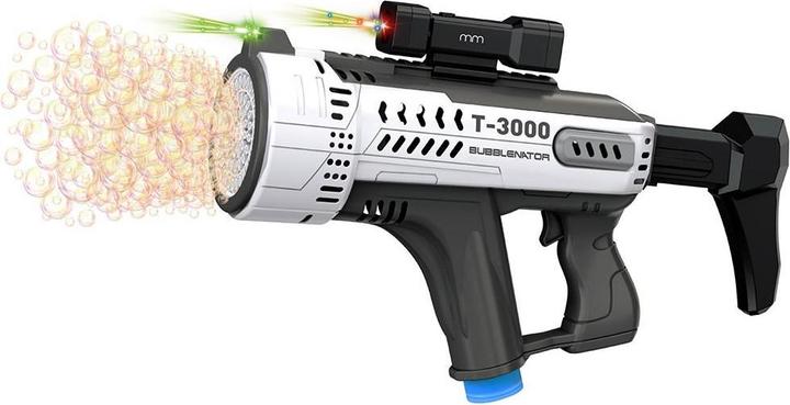 Actual product image Mikamax Bubblenator T-3000 - Elektrisk Sbeboblepistol