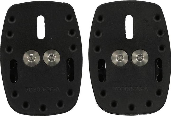 Immagine prodotto Crankbrothers Pedalplatten-Adapter 3-Loch