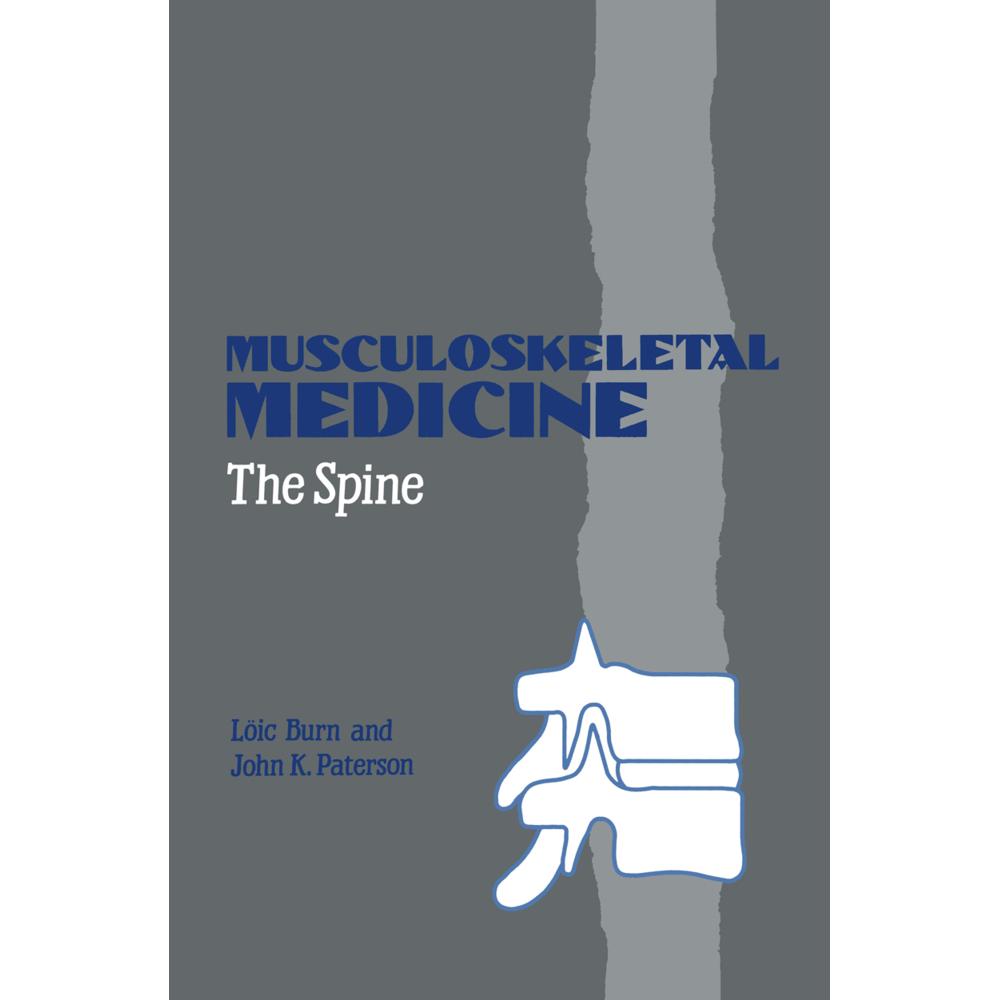 Musculoskeletal Medicine, Fachbücher von John K. Paterson, L. Burn