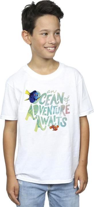 Produktbild Disney Ocean Adventure TShirt Jungen (116)
