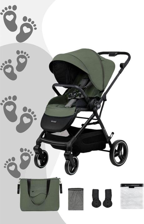 Actual product image KinderKraft Yoxi Kinderwagen