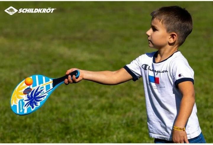 Productafbeelding Schildkröt Strand Paddle Bal Set Oceaan