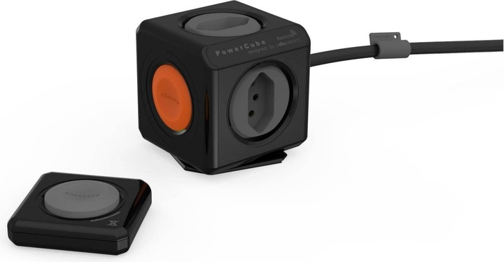 Produktbild Allocacoc PowerCube Remote S+ (4 x, Typ 13, 1.50 m)