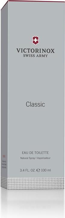 Actual product image Victorinox Swiss Army (Eau de toilette, 100 ml)