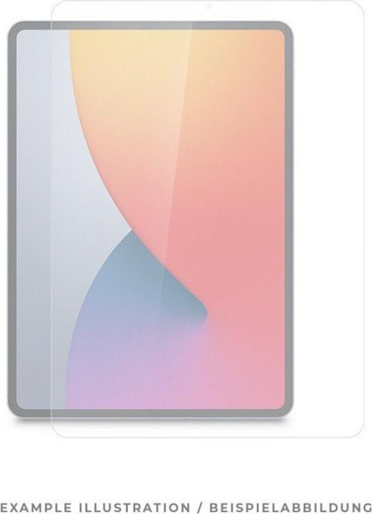Actual product image prio Protective glass film for Samsung Tab S8+ (2022) clear (1 Piece, Galaxy Tab S8+)