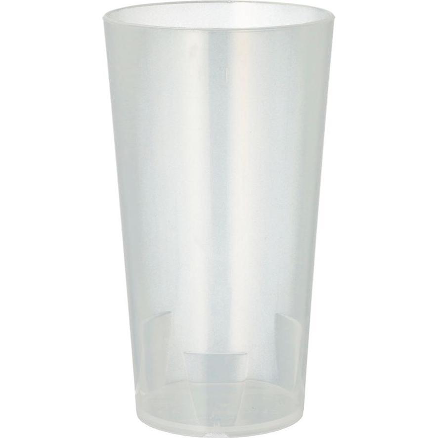 Thumbnail - Papstar, Einweggeschirr, Mehrweg Trinkbecher (10 x)