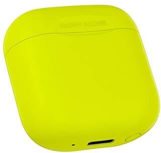 Actual product image Happy Plugs Joy (No noise cancelling, 4.80 h, Cable)