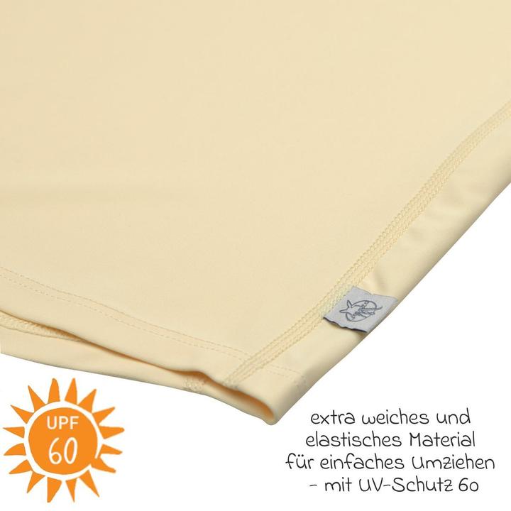 Produktbild Lässig Baby-Bademode Bade-Shirt LSF Short Sleeve Rashguard - Surfboards (80)