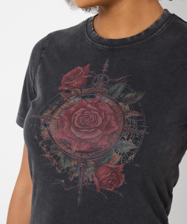 Produktbild Joe Browns Rose Graphic Print Tee (38)