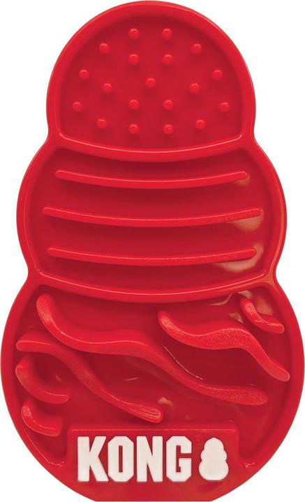 Immagine prodotto KONG Licks S, 12x7,5x3cm (Gioco da masticare per cani)