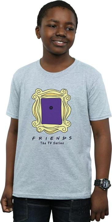 Image du produit Friends - T-shirt DOOR PEEPHOLE - Garçon (128)